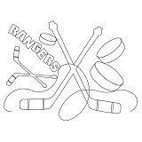 hockey rangers